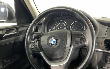 BMW X3, 2013 год, 1 840 000 рублей, 10 фотография