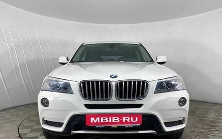 BMW X3, 2013 год, 1 840 000 рублей, 5 фотография