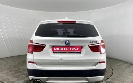 BMW X3, 2013 год, 1 840 000 рублей, 7 фотография
