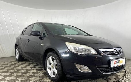 Opel Astra J, 2012 год, 940 000 рублей, 2 фотография