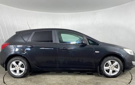 Opel Astra J, 2012 год, 940 000 рублей, 3 фотография