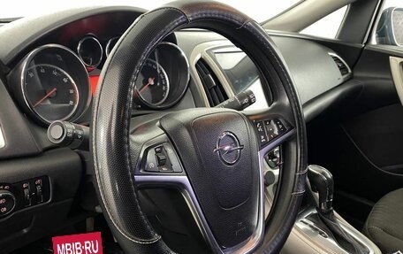 Opel Astra J, 2012 год, 940 000 рублей, 9 фотография