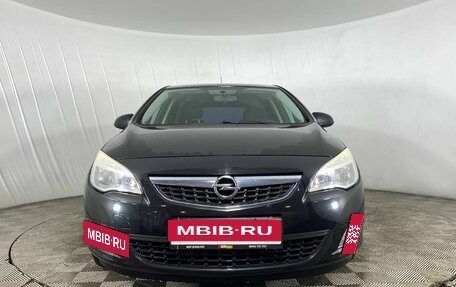 Opel Astra J, 2012 год, 940 000 рублей, 11 фотография