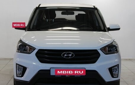 Hyundai Creta I рестайлинг, 2020 год, 2 260 000 рублей, 2 фотография