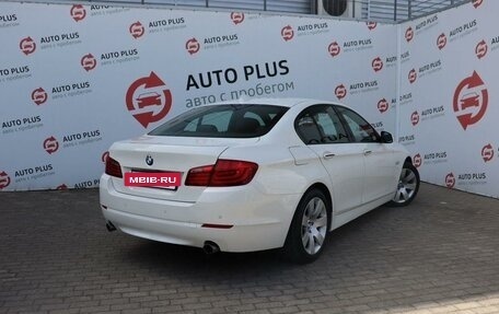 BMW 5 серия, 2011 год, 2 199 000 рублей, 3 фотография