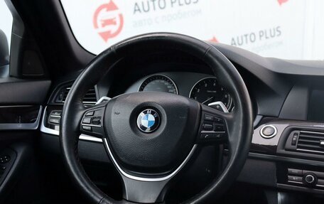 BMW 5 серия, 2011 год, 2 199 000 рублей, 13 фотография