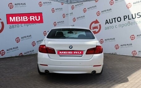 BMW 5 серия, 2011 год, 2 199 000 рублей, 8 фотография