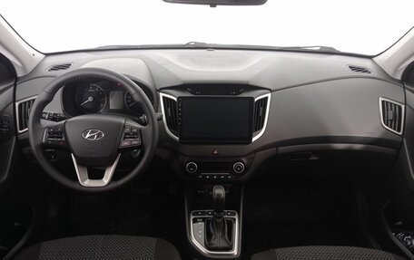 Hyundai Creta I рестайлинг, 2017 год, 1 780 000 рублей, 11 фотография