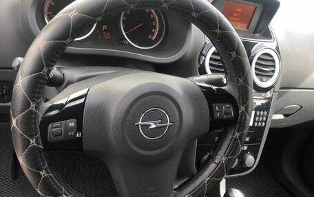 Opel Corsa D, 2012 год, 810 000 рублей, 7 фотография