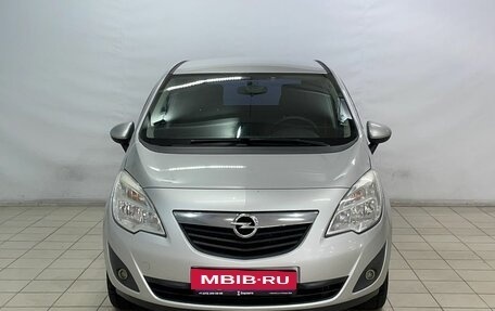 Opel Meriva, 2013 год, 899 000 рублей, 3 фотография