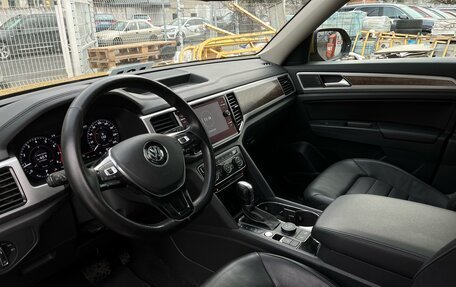 Volkswagen Teramont I, 2018 год, 3 999 000 рублей, 7 фотография