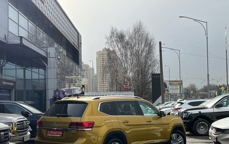 Volkswagen Teramont I, 2018 год, 3 999 000 рублей, 4 фотография