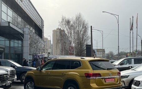 Volkswagen Teramont I, 2018 год, 3 999 000 рублей, 6 фотография
