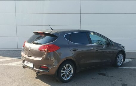 KIA cee'd III, 2014 год, 1 290 000 рублей, 4 фотография