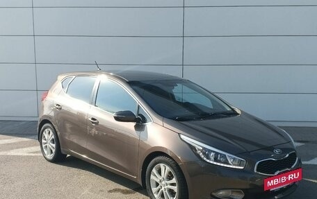 KIA cee'd III, 2014 год, 1 290 000 рублей, 3 фотография