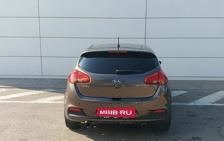 KIA cee'd III, 2014 год, 1 290 000 рублей, 5 фотография