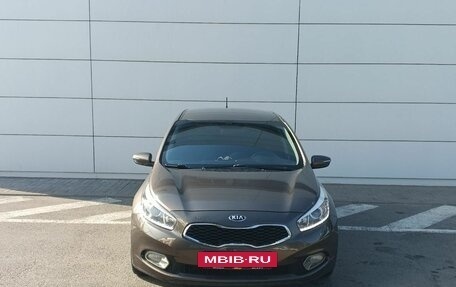 KIA cee'd III, 2014 год, 1 290 000 рублей, 2 фотография