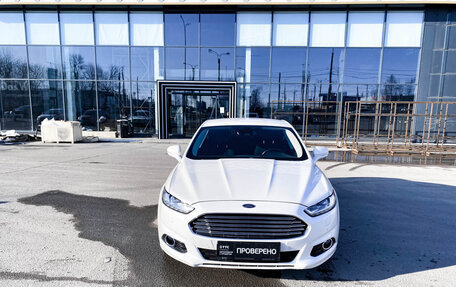 Ford Mondeo V, 2018 год, 2 039 000 рублей, 2 фотография