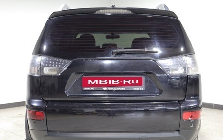 Mitsubishi Outlander III рестайлинг 3, 2007 год, 1 250 000 рублей, 7 фотография