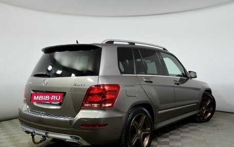 Mercedes-Benz GLK-Класс, 2013 год, 2 370 000 рублей, 2 фотография