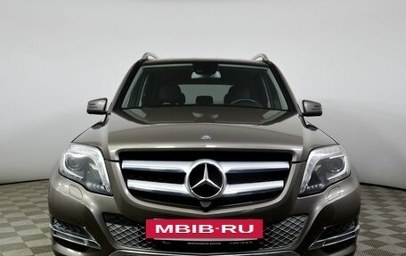 Mercedes-Benz GLK-Класс, 2013 год, 2 370 000 рублей, 5 фотография