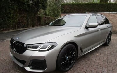 BMW 5 серия, 2021 год, 10 950 000 рублей, 1 фотография