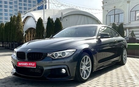 BMW 4 серия, 2014 год, 3 000 000 рублей, 1 фотография