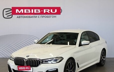 BMW 5 серия, 2020 год, 6 550 000 рублей, 1 фотография