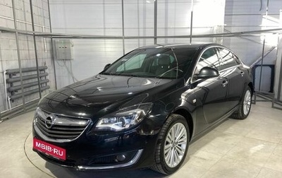 Opel Insignia II рестайлинг, 2013 год, 1 349 000 рублей, 1 фотография