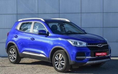 Chery Tiggo 4 I рестайлинг, 2022 год, 1 799 000 рублей, 1 фотография