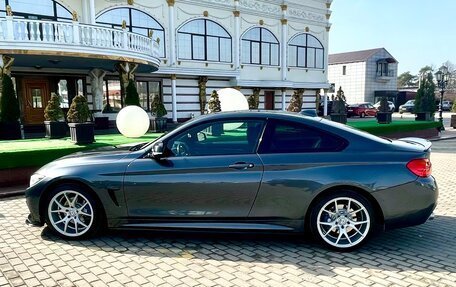 BMW 4 серия, 2014 год, 3 000 000 рублей, 5 фотография