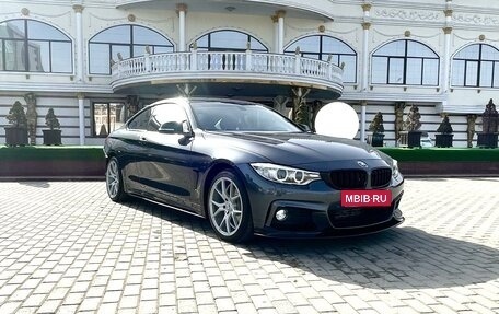 BMW 4 серия, 2014 год, 3 000 000 рублей, 2 фотография