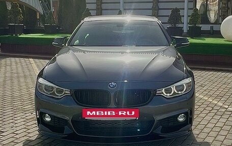 BMW 4 серия, 2014 год, 3 000 000 рублей, 6 фотография