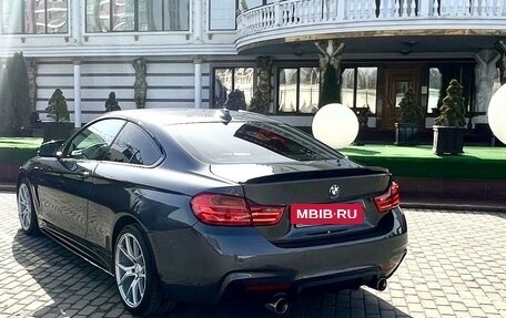 BMW 4 серия, 2014 год, 3 000 000 рублей, 4 фотография