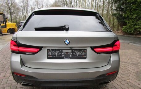 BMW 5 серия, 2021 год, 10 950 000 рублей, 4 фотография