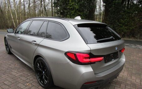 BMW 5 серия, 2021 год, 10 950 000 рублей, 3 фотография