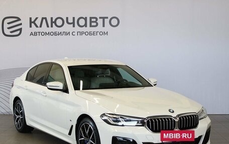 BMW 5 серия, 2020 год, 6 550 000 рублей, 3 фотография