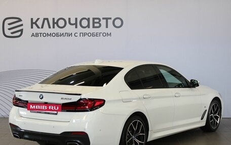 BMW 5 серия, 2020 год, 6 550 000 рублей, 5 фотография