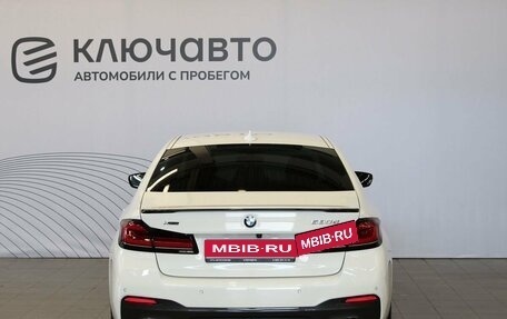 BMW 5 серия, 2020 год, 6 550 000 рублей, 6 фотография