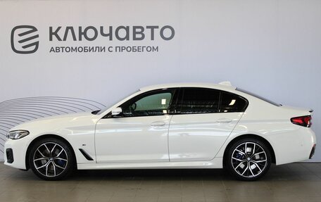 BMW 5 серия, 2020 год, 6 550 000 рублей, 8 фотография