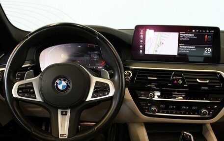 BMW 5 серия, 2020 год, 6 550 000 рублей, 12 фотография