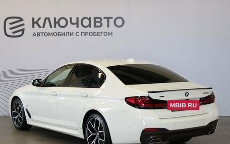 BMW 5 серия, 2020 год, 6 550 000 рублей, 7 фотография