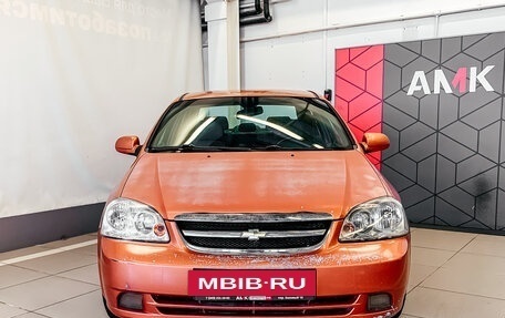 Chevrolet Lacetti, 2007 год, 498 400 рублей, 6 фотография