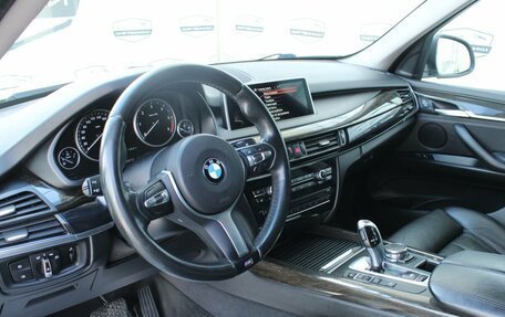 BMW X5, 2015 год, 3 960 000 рублей, 14 фотография