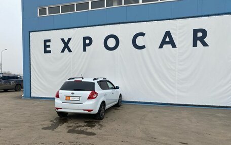 KIA cee'd I рестайлинг, 2011 год, 799 000 рублей, 6 фотография