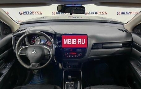 Mitsubishi Outlander III рестайлинг 3, 2019 год, 1 849 000 рублей, 5 фотография