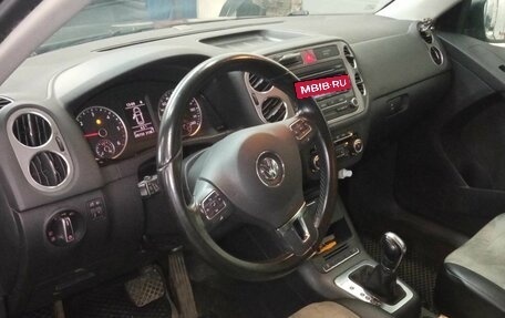 Volkswagen Tiguan I, 2011 год, 1 235 000 рублей, 5 фотография