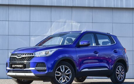 Chery Tiggo 4 I рестайлинг, 2022 год, 1 799 000 рублей, 6 фотография