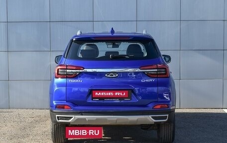 Chery Tiggo 4 I рестайлинг, 2022 год, 1 799 000 рублей, 4 фотография