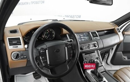 Land Rover Range Rover Sport I рестайлинг, 2011 год, 2 299 000 рублей, 13 фотография